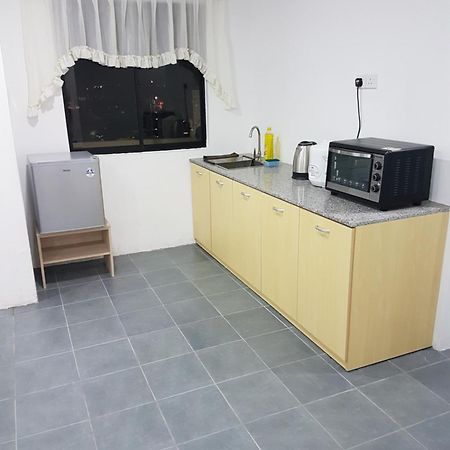 Sembulan @ Ning Guesthouse 宁舒民宿 コタキナバル エクステリア 写真