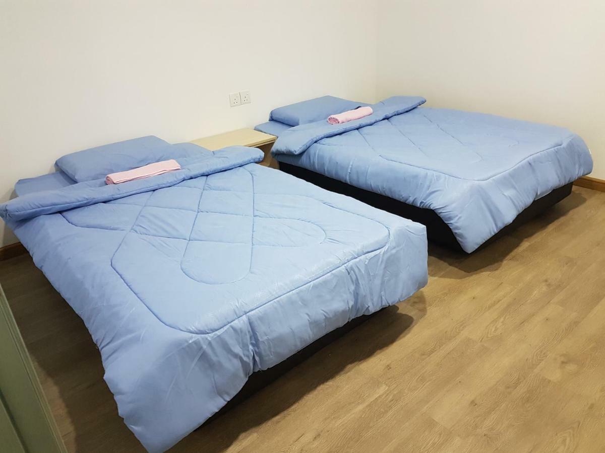 Sembulan @ Ning Guesthouse 宁舒民宿 コタキナバル エクステリア 写真