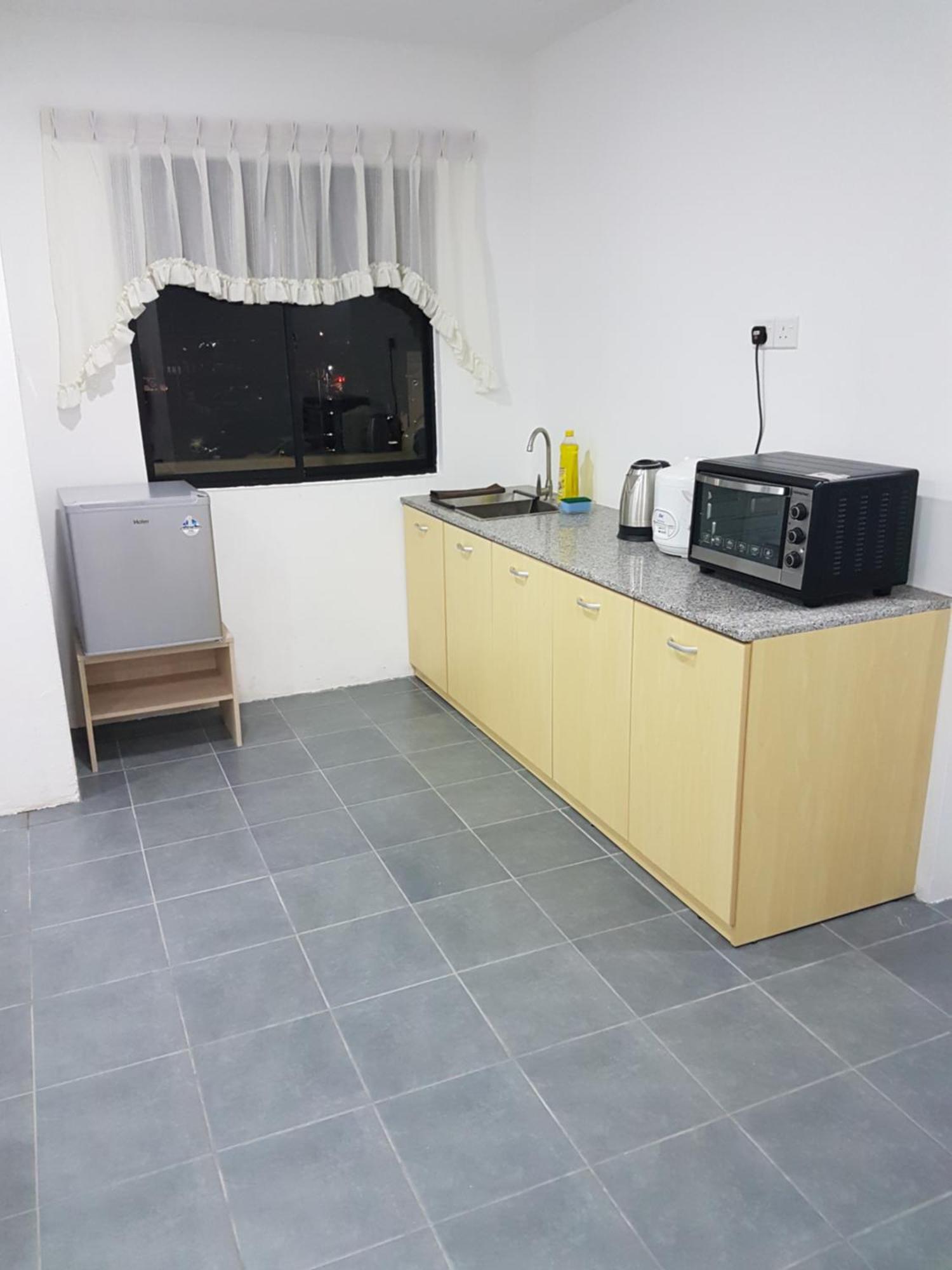 Sembulan @ Ning Guesthouse 宁舒民宿 コタキナバル エクステリア 写真